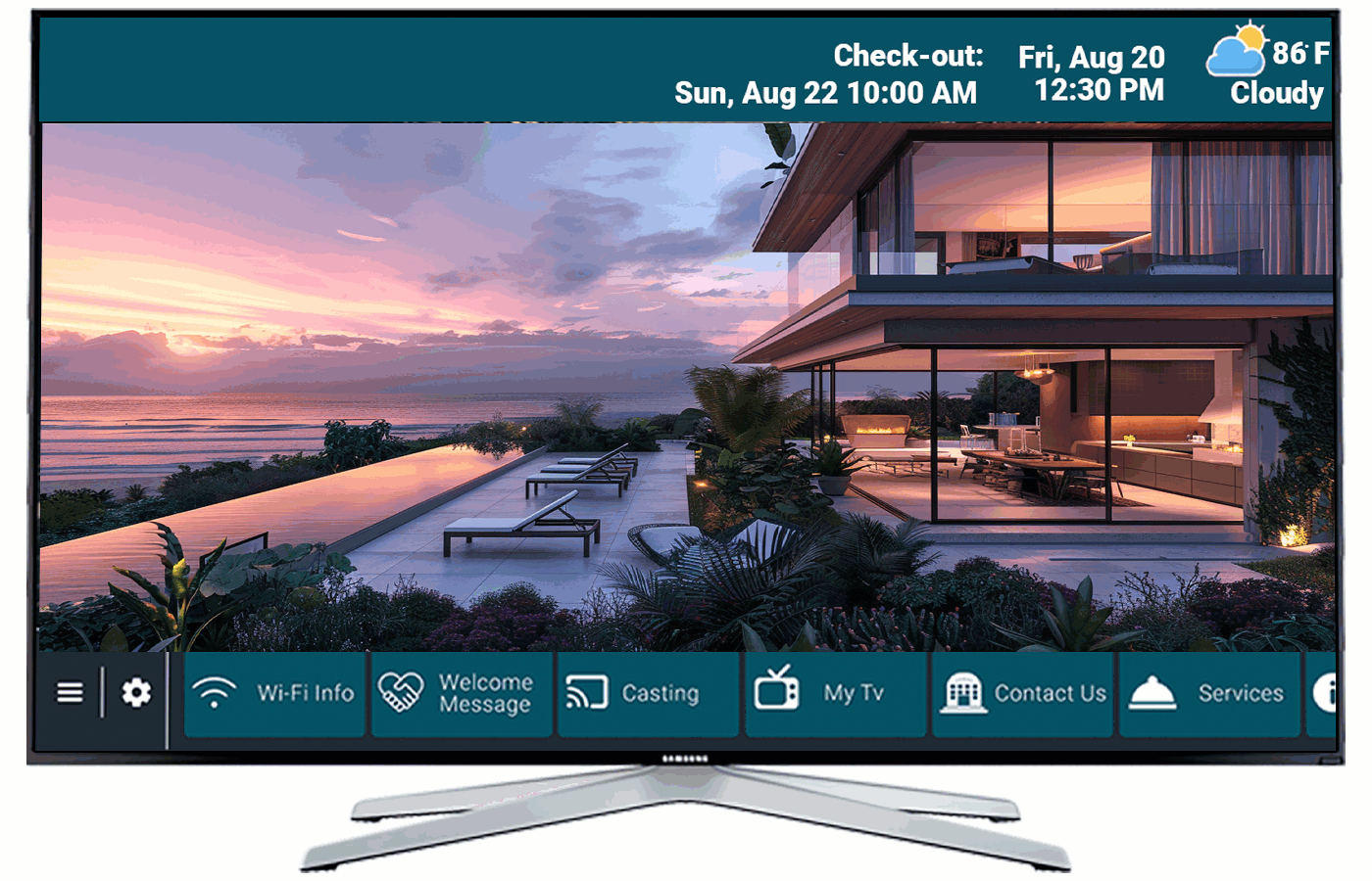 Hospitality TV