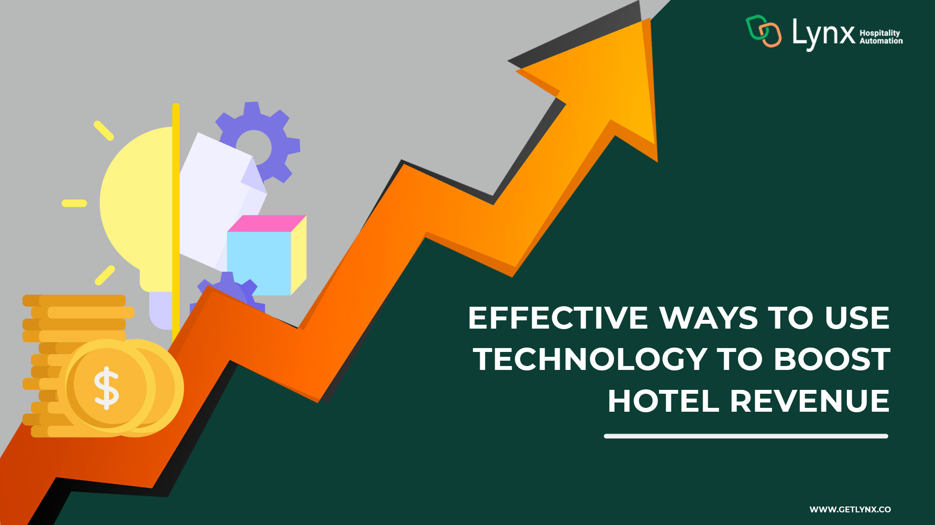 Effective Ways To Use Technology To Boost Hotel Revenue