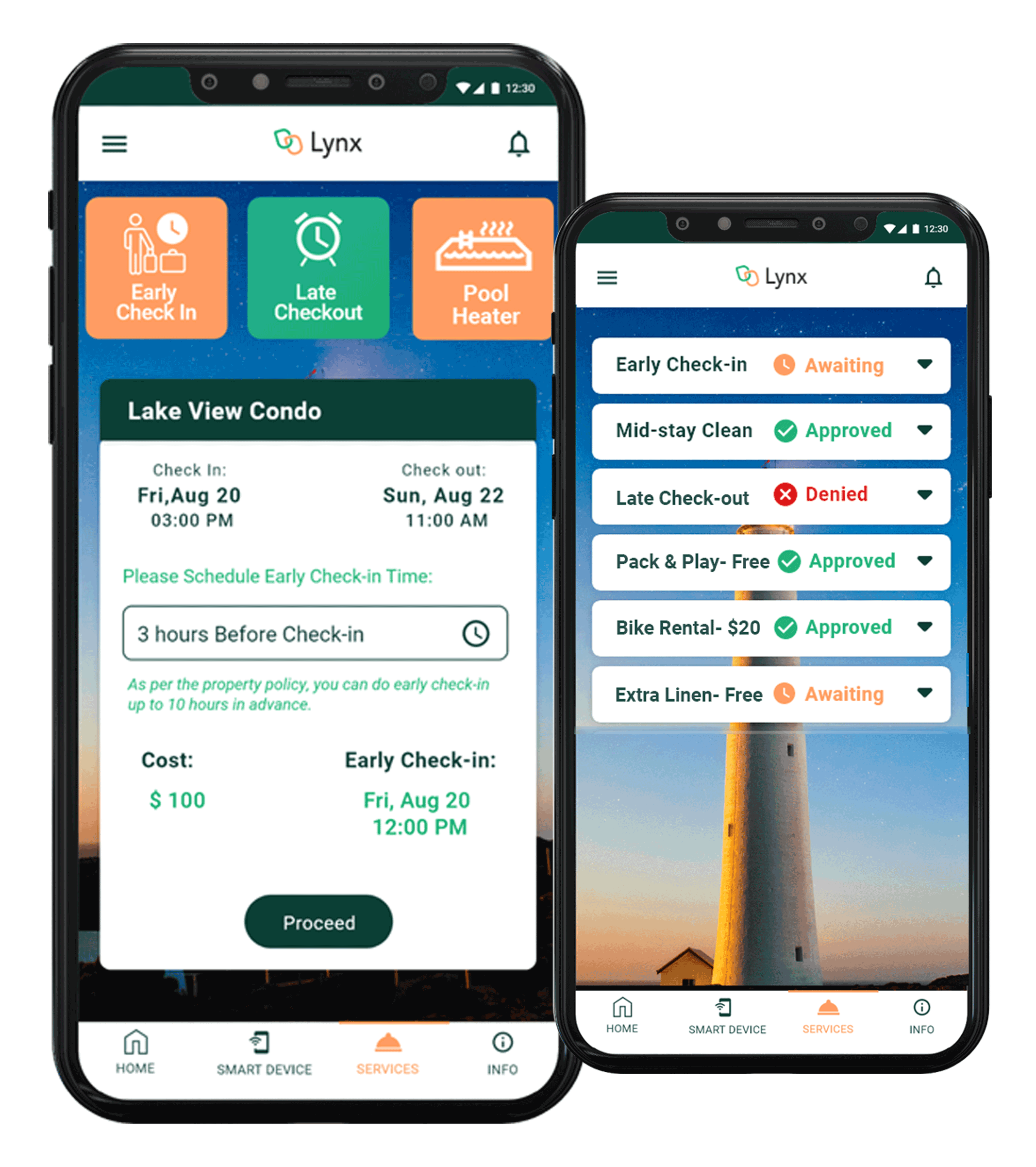 Lynx Digital Mobile Concierge