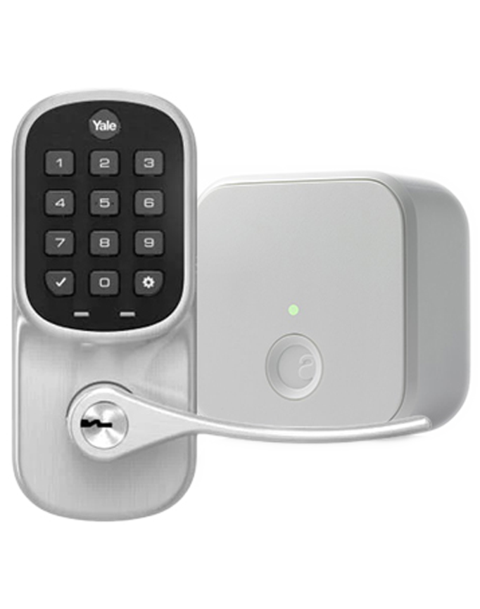 Yale-lock-with-august-hub