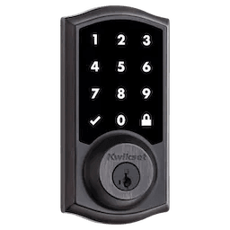 14kwikset_916-smartcode-traditional-electronic-deadbolt-with-z-wave-technology_venetian-bronze_left-side