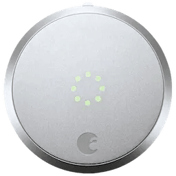 2august_smart-lock-pro_silver_front