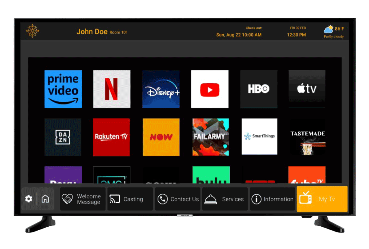 Streaming-Apps—Lynx-Smart-TV