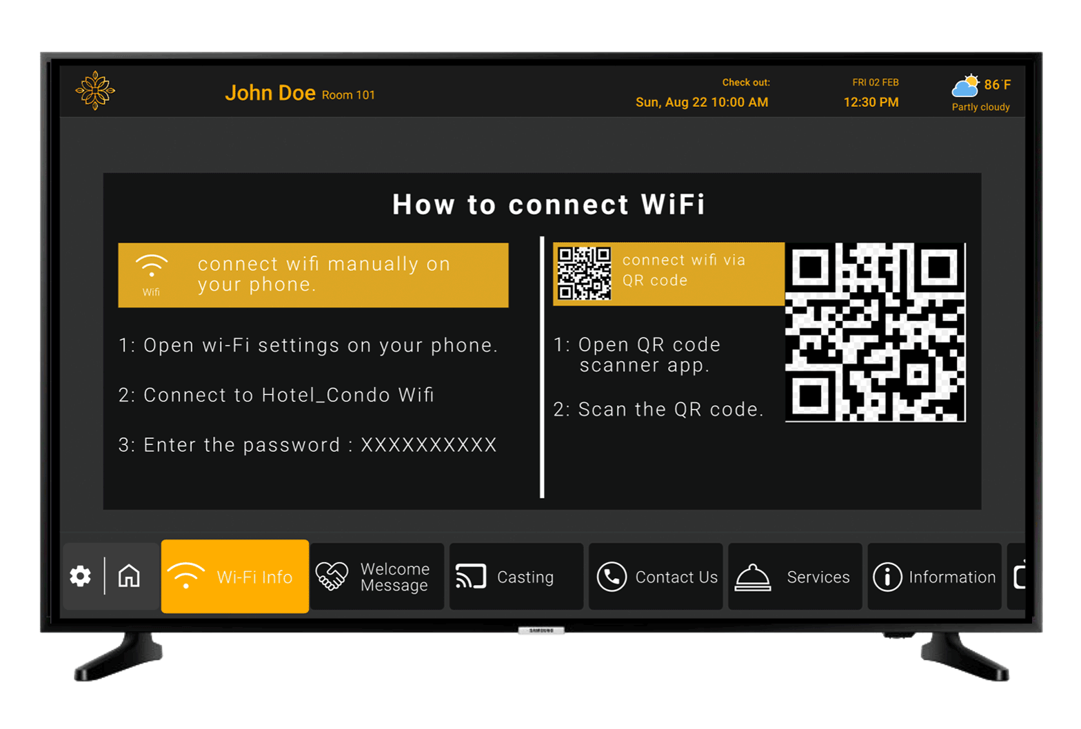 Wifi-Connectivity—Lynx-Smart-TV