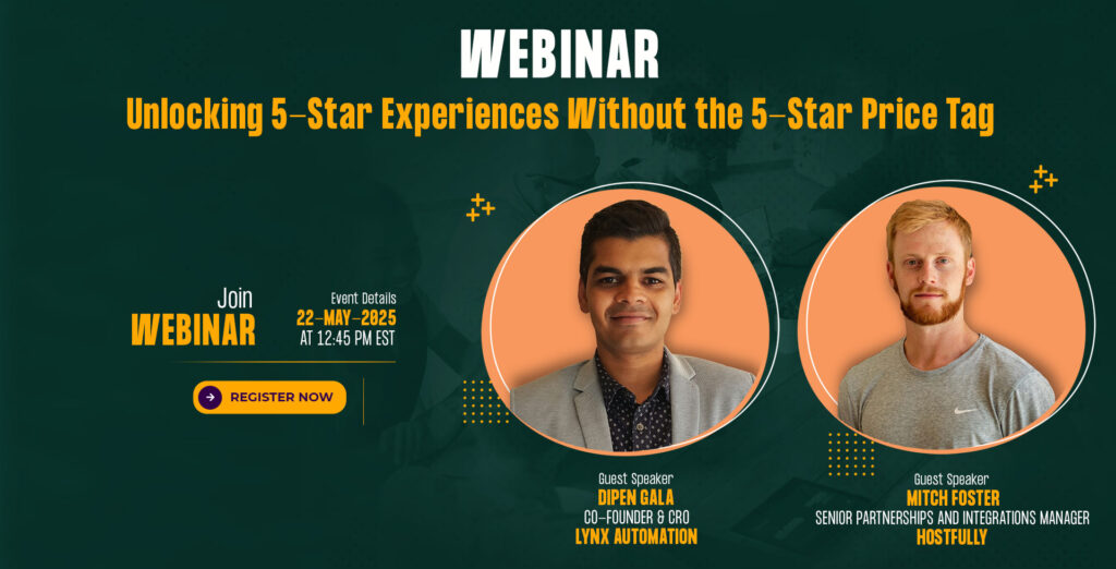Lynx Hostfully webinar 2025
