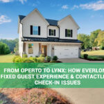 From Operto to Lynx: How Everlong Fixed Guest Experience & Contactless Check-in Issues