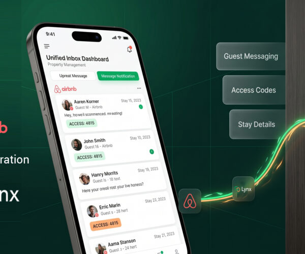 Lynx-is-Directly-Integrated-with-AirBnb