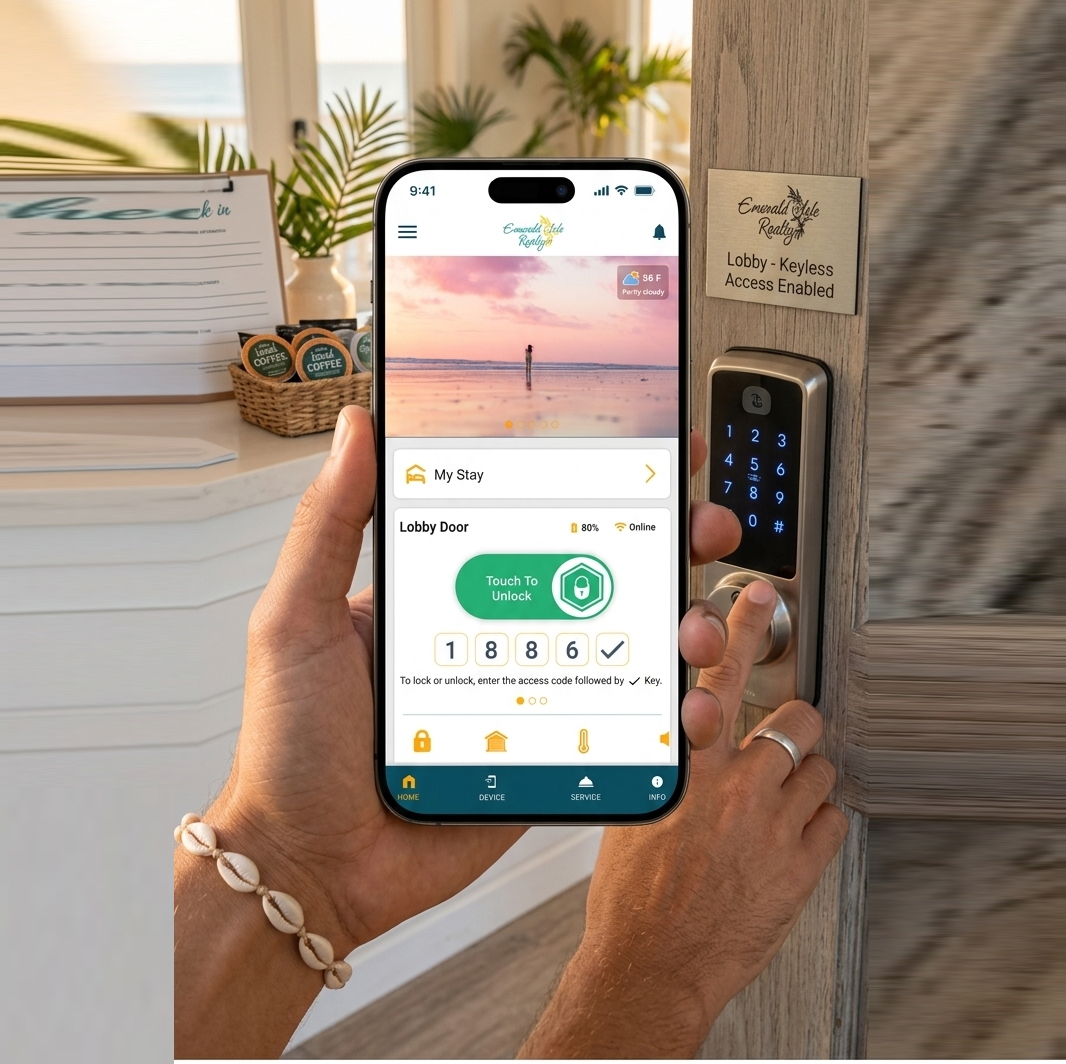 Unified guest portal by Lynx