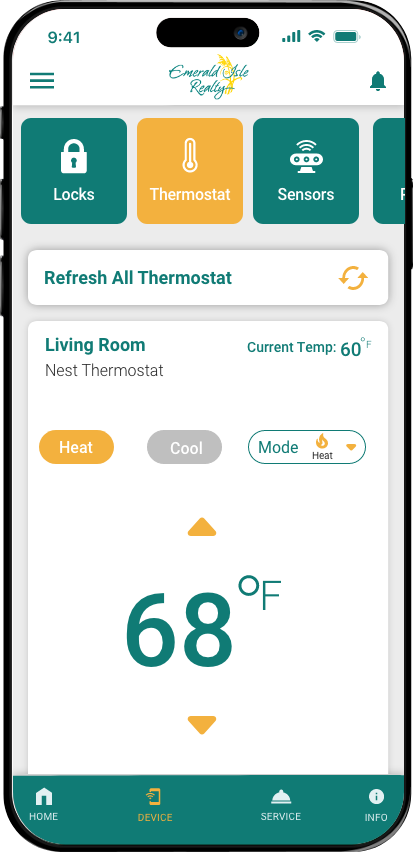 Real-time access logs and Offline Mode keeping operations running