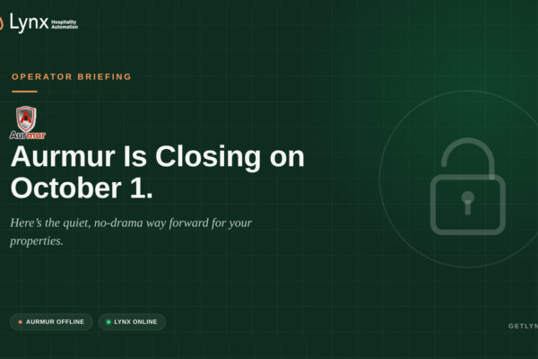 Aurmur Is Closing on October 1. Here's the Quiet, No-Drama Way Forward for Your Properties